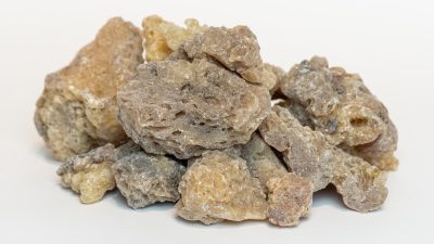 Peruvian Myrrh | Styrax Weberbaueri |  Extremely Rare | Incense | Wildcrafted in Peru