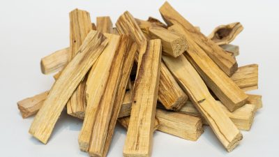 Peruvian Palo Santo Sticks A Grade | Bursera Graveolens | Incense | High Grade Wildcrafted in Piura Peru
