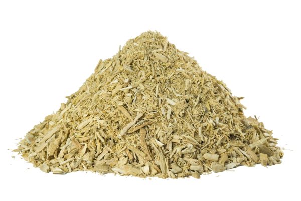 Sandalwood Grind | Santalum Album | Harvested in Indonesia | Old Deadwood | A2