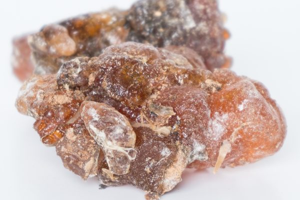 Kua Myrrh A++ | Commiphora Kua | Very Rare | Wildcrafted in Socotra Island