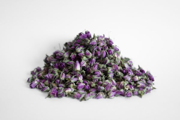 Damask Rose Buds | Rare | Rosa Damascena | Wildcrafted in Afghanistan