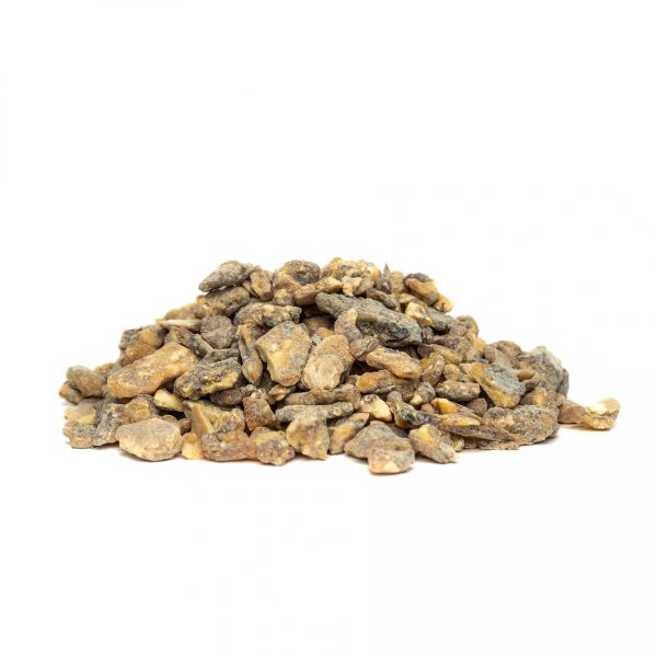Gum Benzoin B Grade Brown Tears | Styrax Benzoin | Resin | Incense | Wildcrafted in Sumatra Indonesia