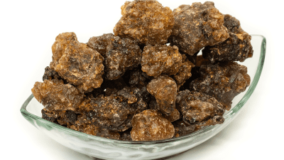 Yemeni Myrrh A++ | Commiphora Myrrha | Very Rare | Wildcrafted in Socotra Island
