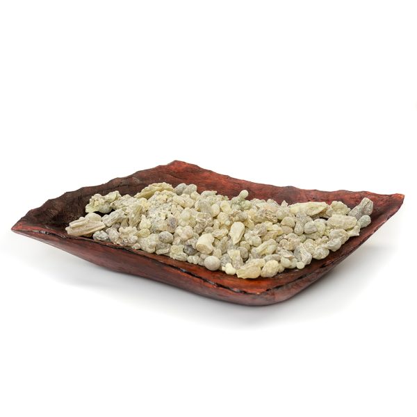 Frankincense White Hojari | Boswellia Sacra | Resin | Incense | High Grade | Wildcrafted in Oman