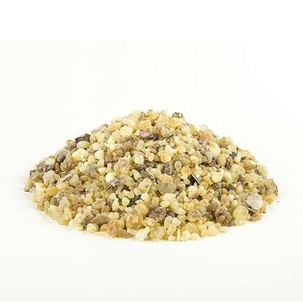 Frankincense Mix Resin Small Pieces | Boswellia Sacra | Incense | High Grade | Wildcrafted in Oman