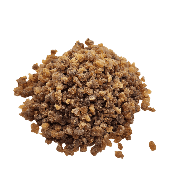 Sarac Myrrh Resin A Grade  | Peasize Tears | Fresh | High-grade | Commiphora Myrrha | Wildcrafted in Somalia - Image 3
