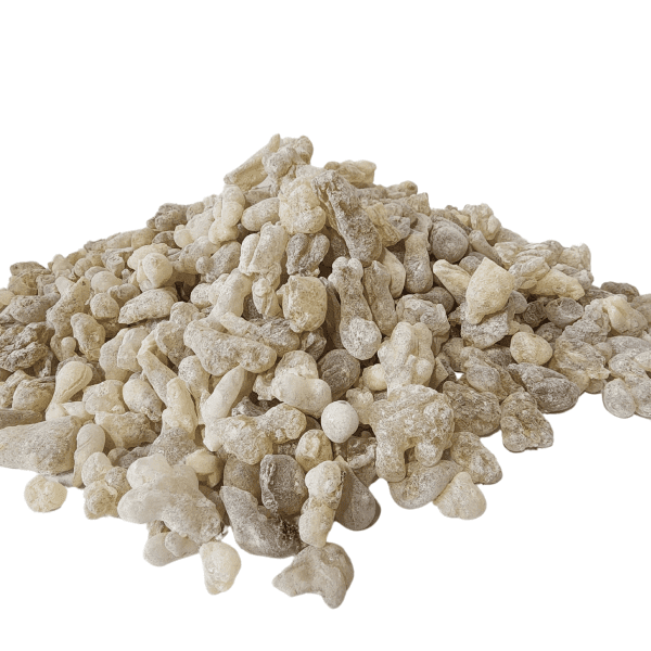 Frankincense Sultans Select Royal White Hojari | Boswellia Sacra | Resin | Incense | High Grade | Wildcrafted in Oman