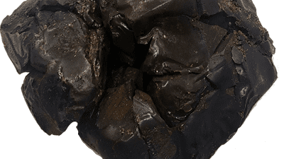 Labdanum Resin | Cistus Landanifer | Resin | Incense | Pure Grade | Wildcrafted and Produced in Spain