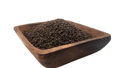 Musk Ambrette Seeds | A Grade | Wildcrafted in Egypt